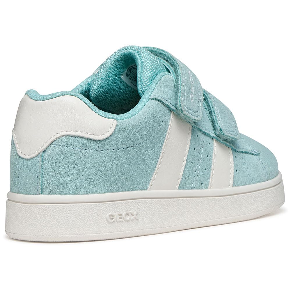 Geox J Eclyper Girl A, Scarpe da Ginnastica Bambine e Ragazze