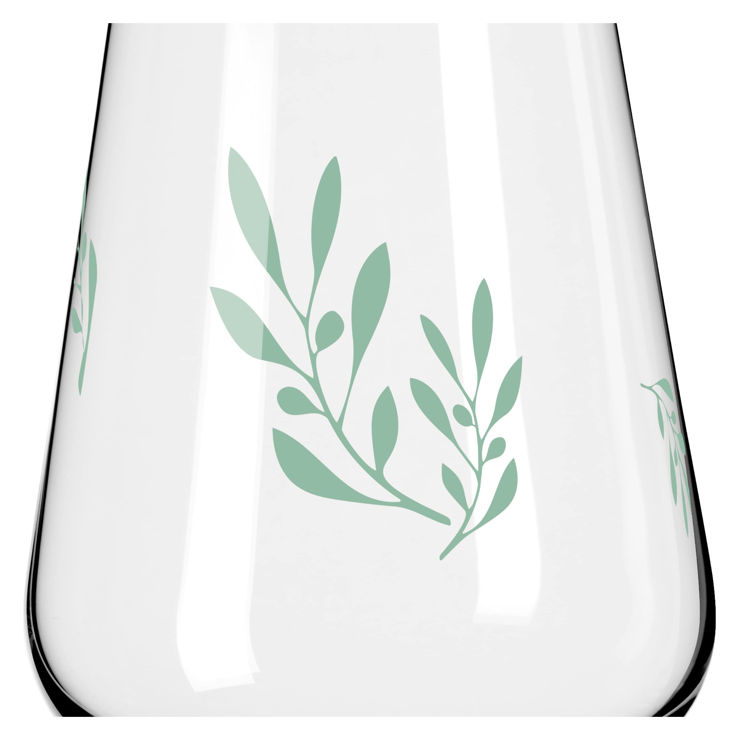 RITZENHOFF Everyday Darling Softdrinkglas , 2ER-SET Design Softdrink-/Wasser-/Trink Glas , V. Romo & M. Wüllner, A0373610