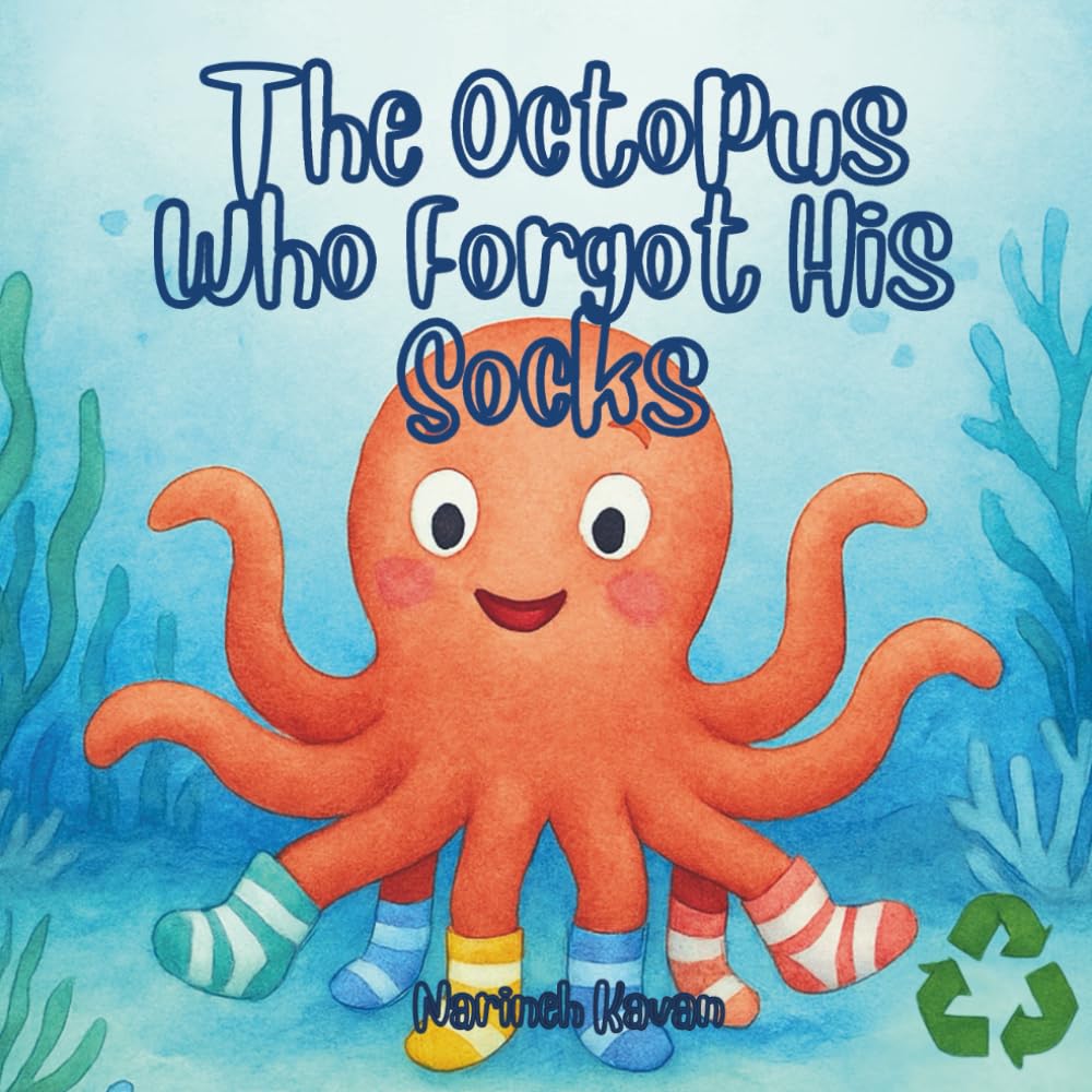 The Octopus Who Forgot His Socks