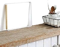 Vista 9 de Home Kitchen Countertop Dishcloth Drying Rack, 3 Arms Folding Dishcloth Holder, Hand Towel Stand Rack, White Dishcloth Storage Rack Size 10.83 x