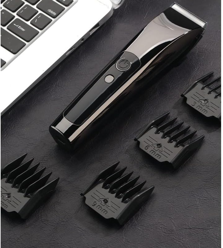 Haircut Clipper with Adjustable Length Rechargeable Electric for Shaving Hair Trimming image 4