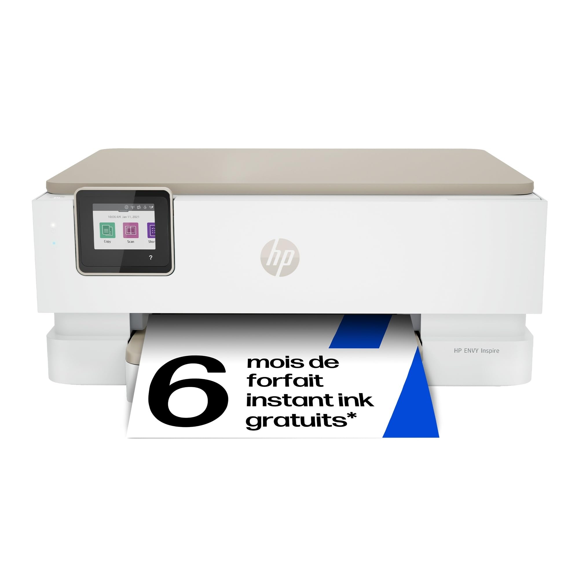 HP Empreinte Envy Inspire 7224E All-in-One 349V2B629