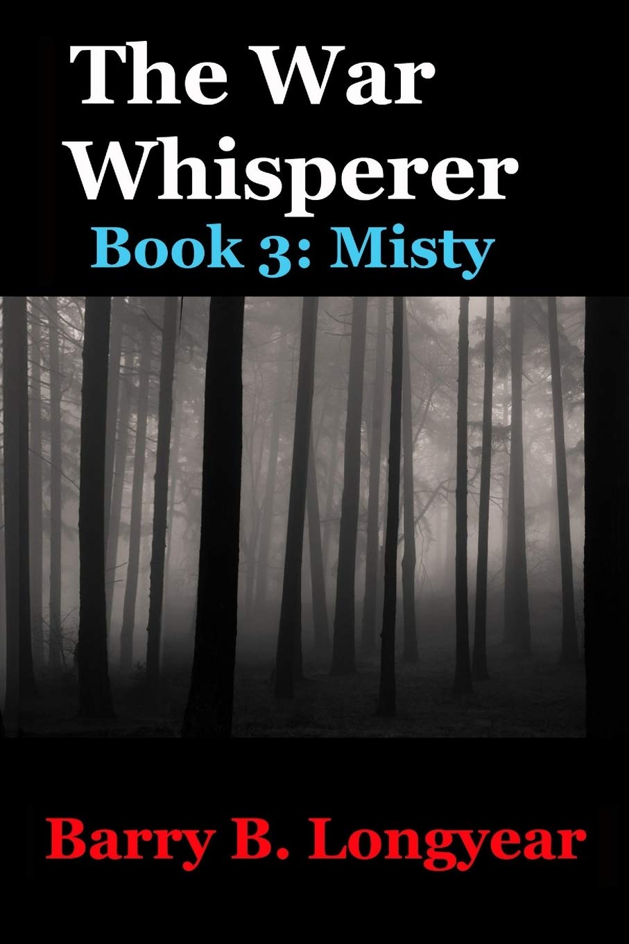 Cover of Misty