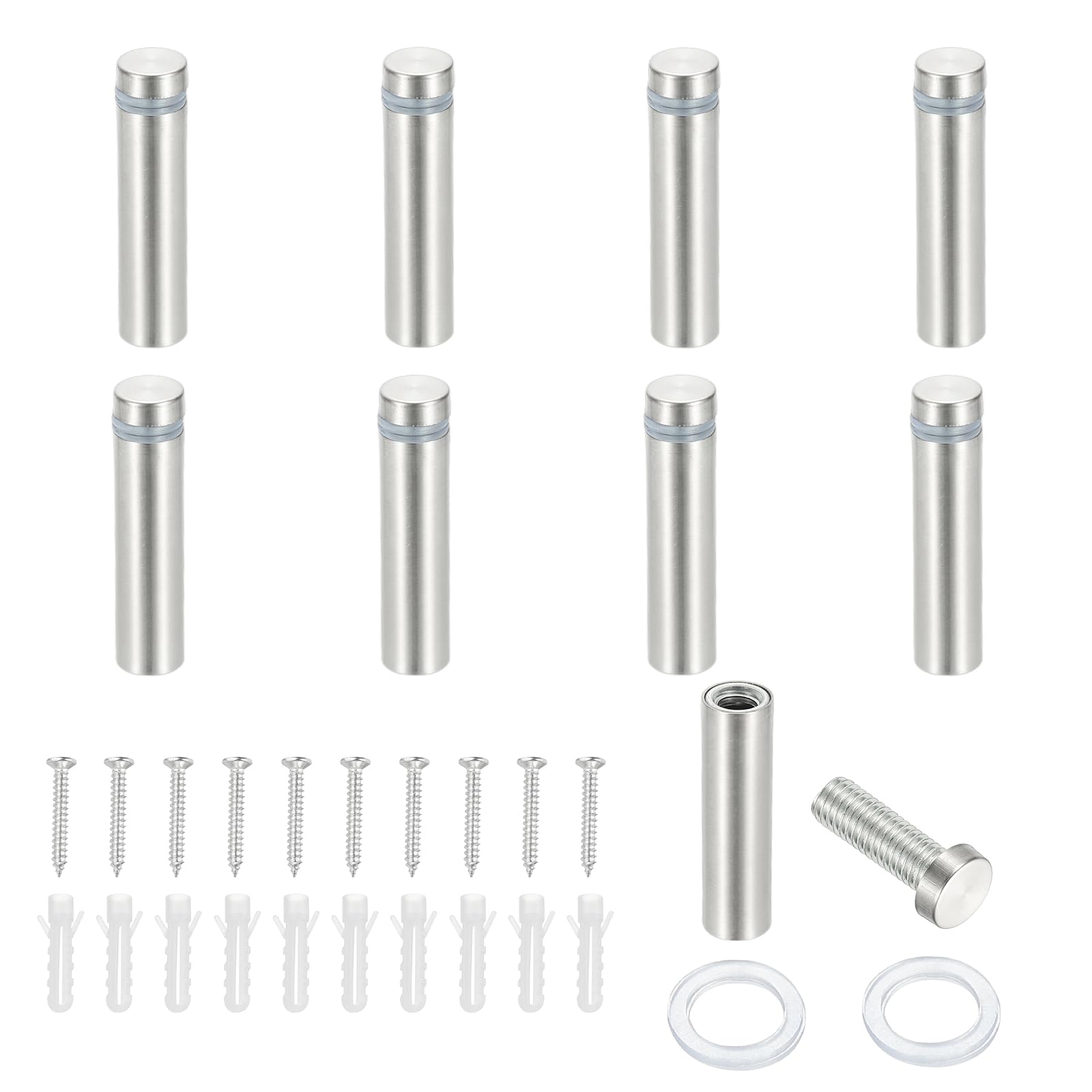 PATIKIL 1/2x2" Standoff Screws