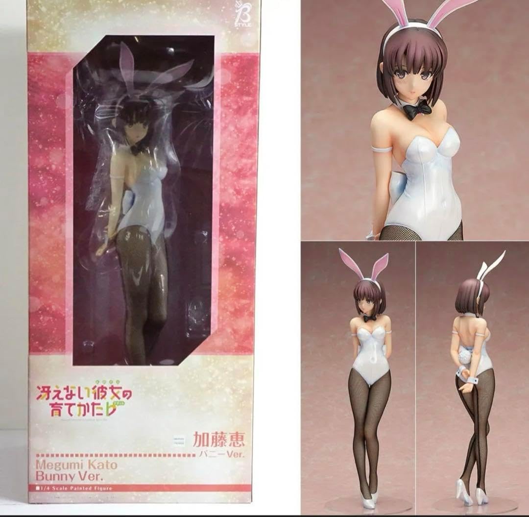 天元突破グレンラガン ヨーコ 生足バニーVer. 1/4 1⁄4） おもちゃ 天元