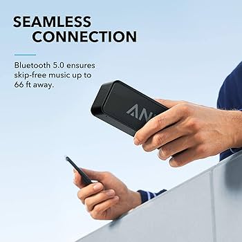 Amazon.com: Anker Soundcore Upgraded Bluetooth Speaker with
