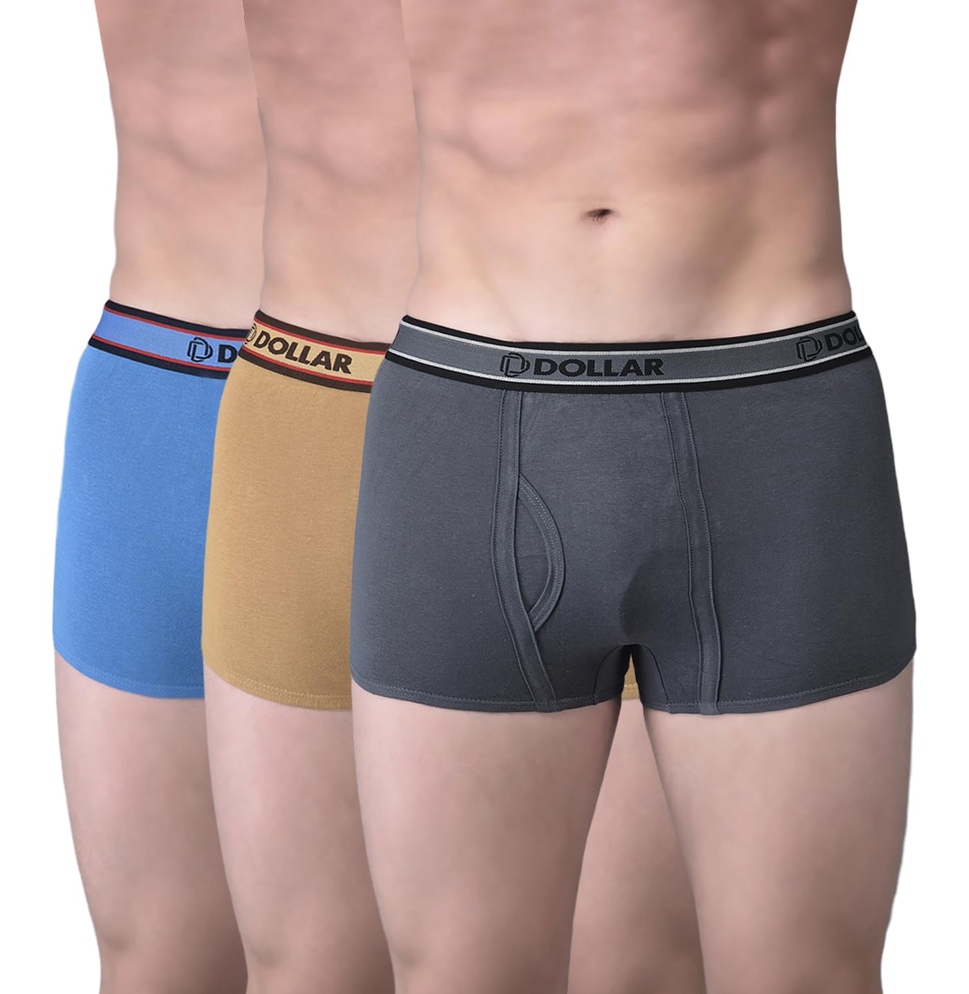 dollar bigboss Men Trunk-picture-37