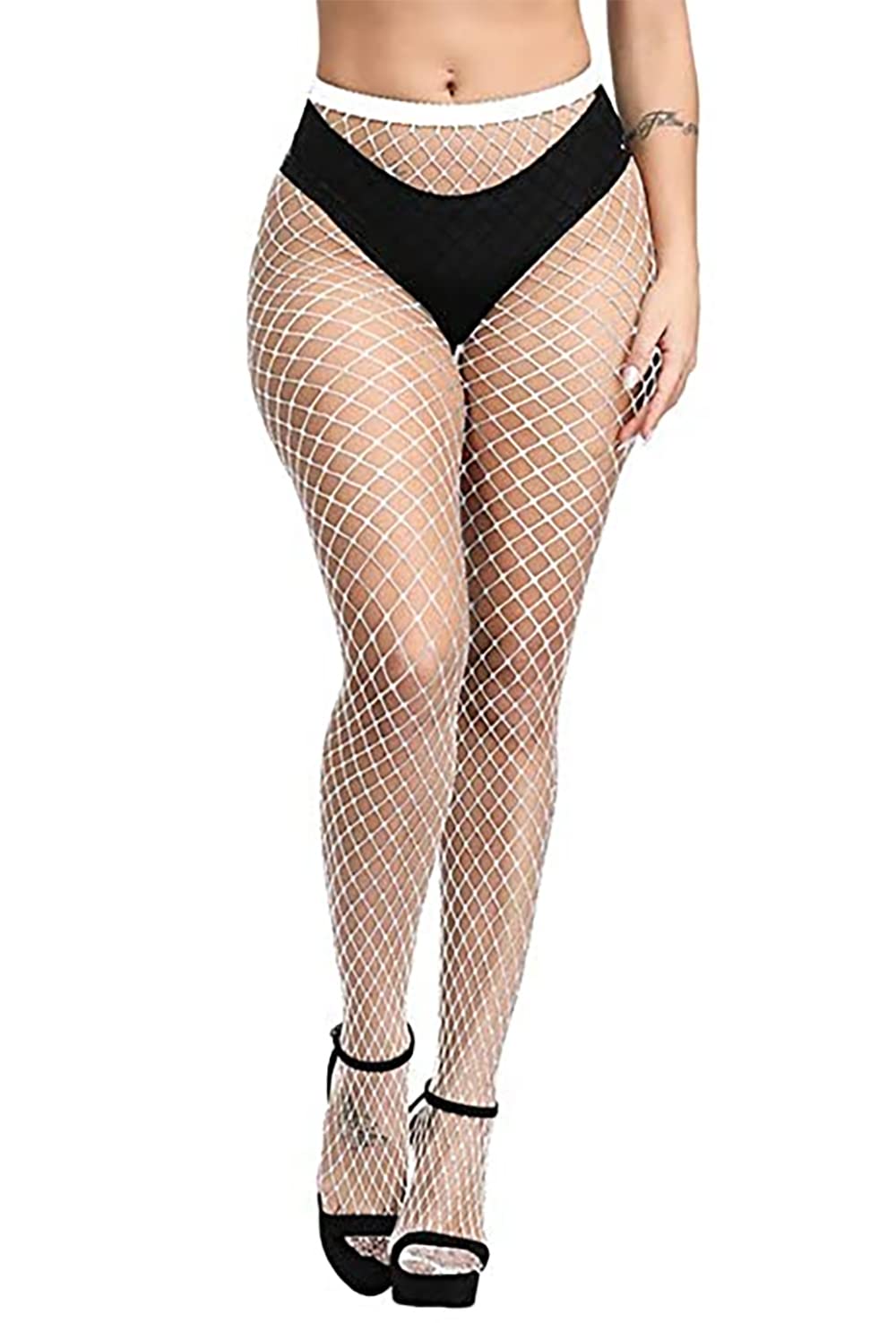 Women High Waist Stockings Tights Pantyhose