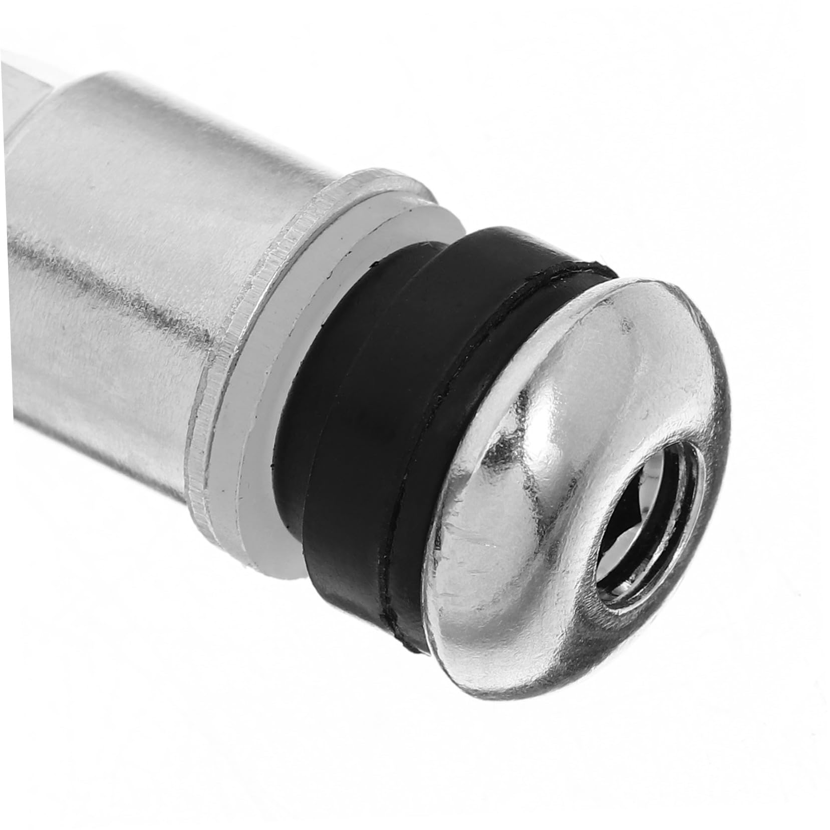 Yardwe 10 pièces Valves Tiges pour Pneus Voiture Robustes et Durables Tiges de Valve Vissables Résistantes Corrosion Compatibles Camions et Voitures Installation Facile