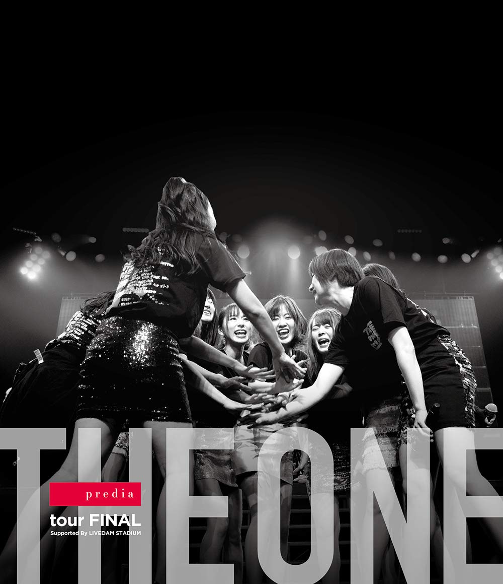 その他 predia tour"THE ONE"FINAL ~Supported By LIVE DAM STADIUM~ [Blu-ray] Amazon.co.jp: predia tour