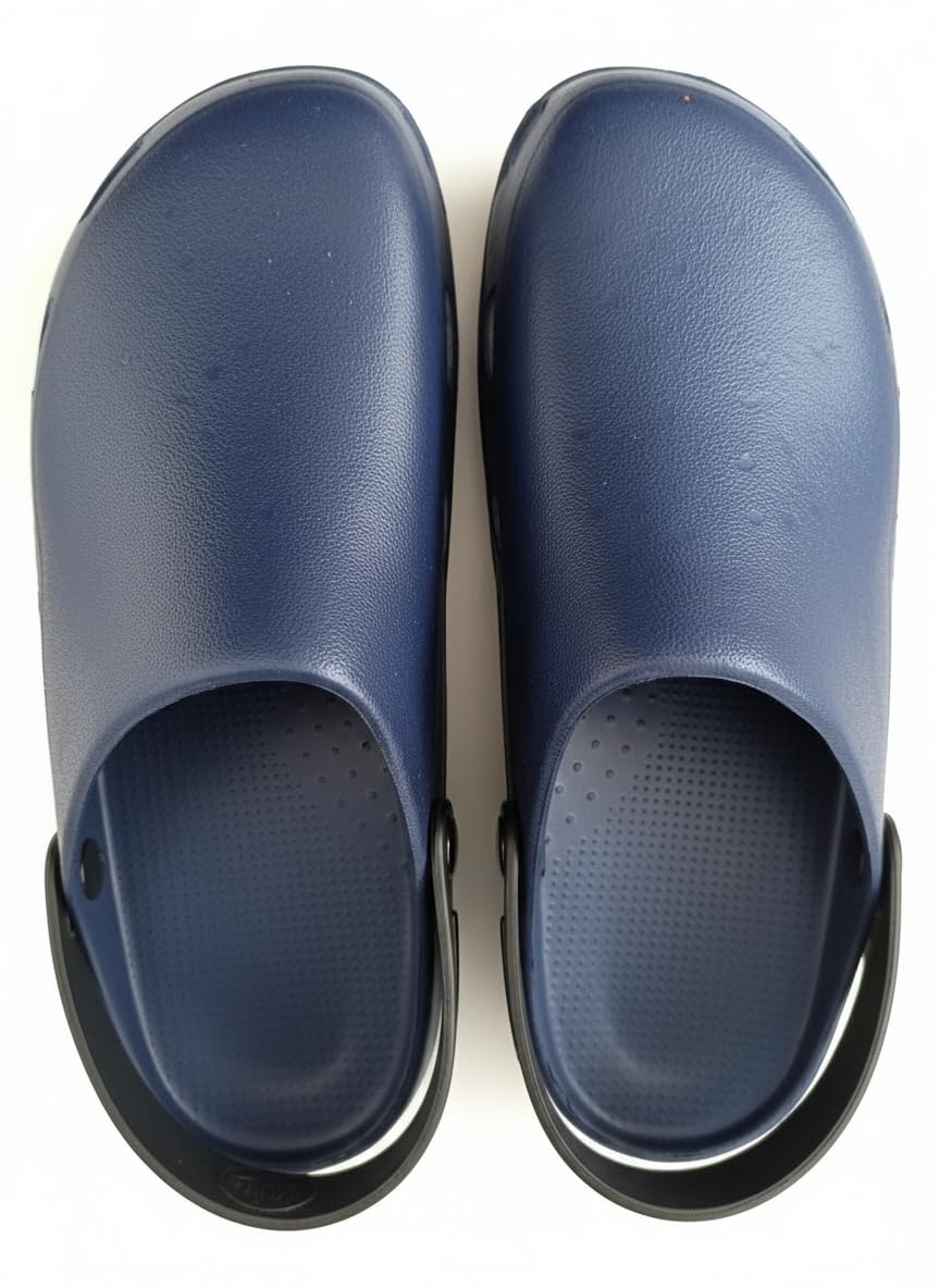 Men's Specialist Rubber Clogs and Mules-image-8