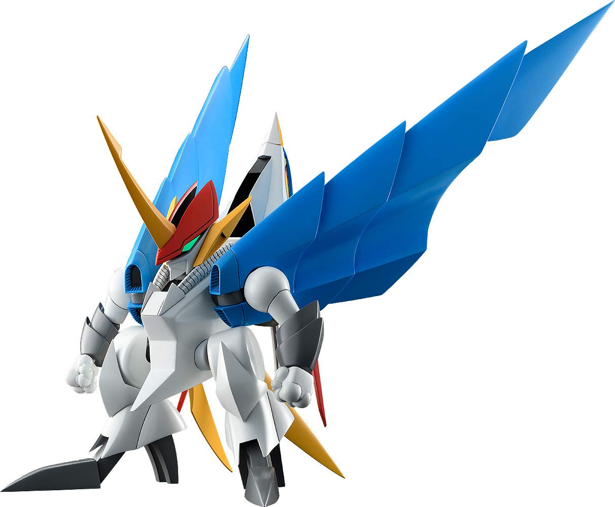 1円〜 PLAMAX 魔神英雄伝ワタル 戦神丸 龍王丸 他 ○PLAMAX 魔神英雄伝ワタル 4個セット（龍王丸、戦王丸、幻王丸、空