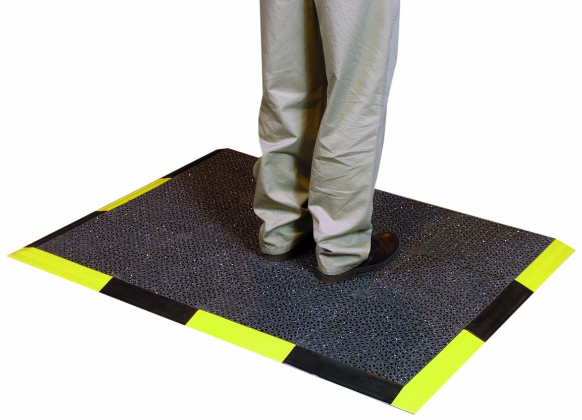 Checkers Industrial Safety Products CHPCS37 Tile Matting Personal