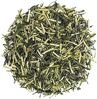 Kukicha Japanese Green Tea - Karigane Twig Tea from Japan - Carefully Blended with Sencha - Grade Karigane - 100g