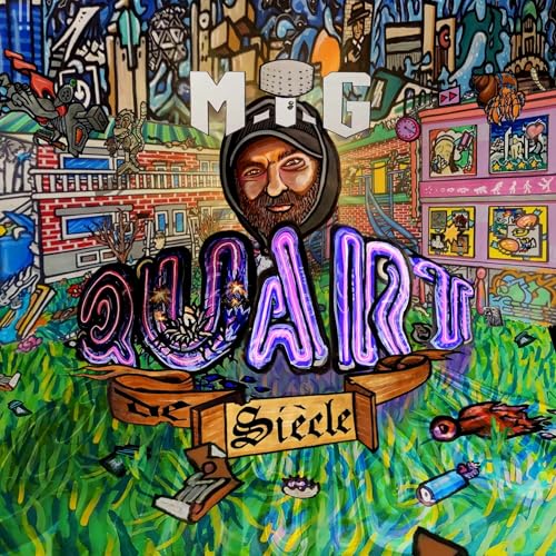  Quart de siècle [Explicit]