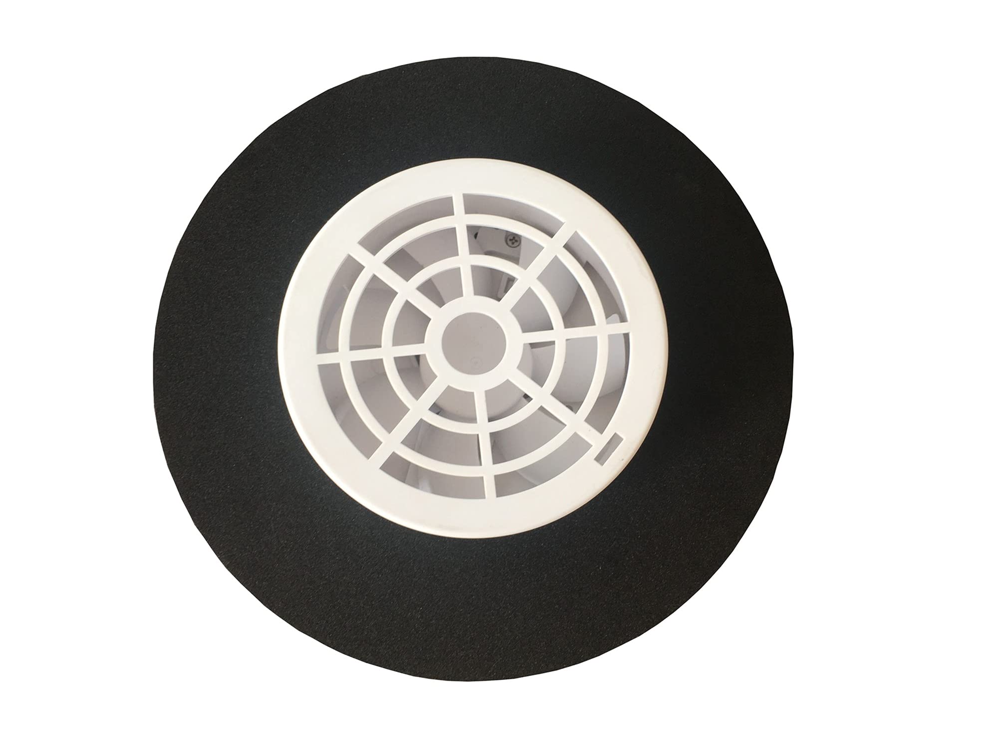 2,5 W Vent Vent Wentylator dachowy Extractor 60CFM □ 120mm dla RV Łódź Karawana Szklarnia Przenośna toaleta
