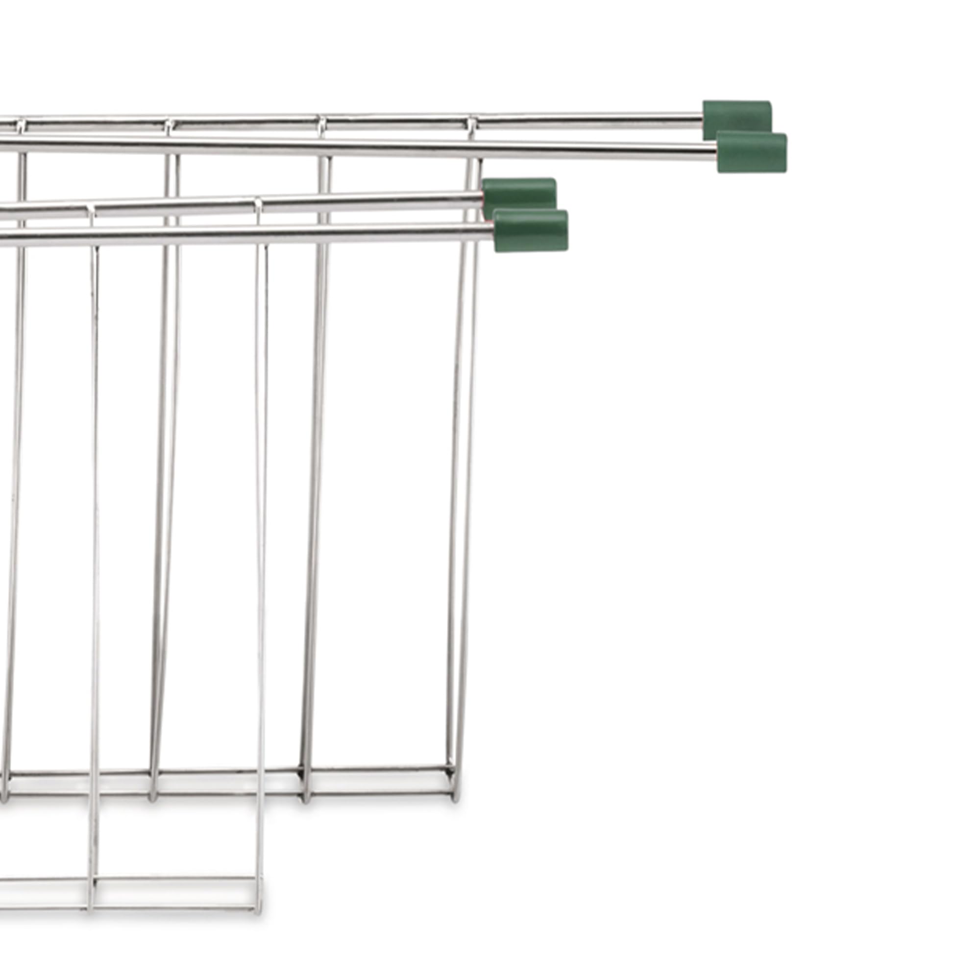 Strumenti Laboratorio Biologico Set Di 3 Pinze Per Tessuti Allis - Premium Grade, Denti 5x6, Misure 6, 7 E 10 Cm, Per Uso Medico O Laboratorio Clover Clamp - Foto 8