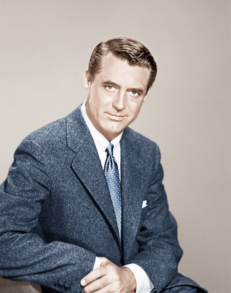 Amazon.com: Posterazzi Cary Grant Early 1950S Photo Poster Print