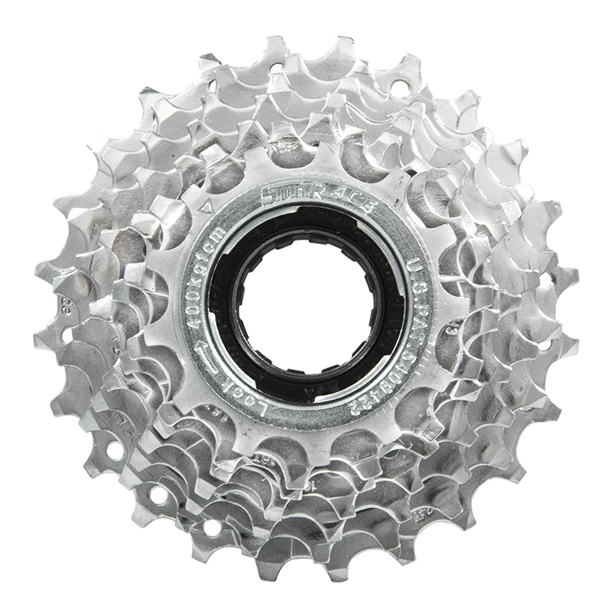 Amazon.com: SunRace R30 7-Speed 13-25t Freewheel : Everything Else