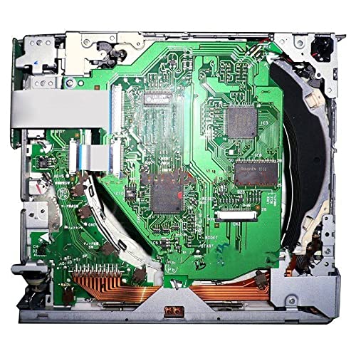 Original new CH-05 CH-05-601 With PCB 6CD Car For car audio system