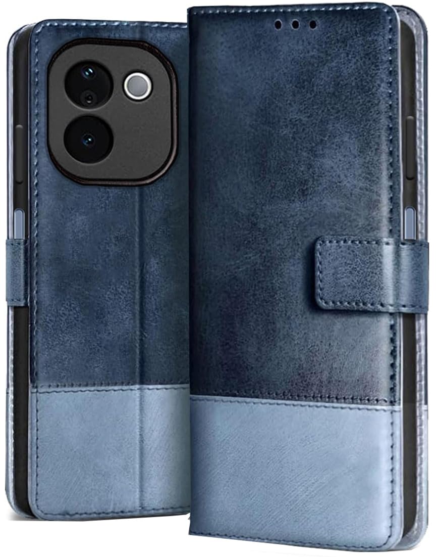 See full amazon price history chart for SHINESTAR Ultimate Dual Shade Leather Finish Flip Back Cover for iQOO Z9s Pro 5G / vivo T3 Pro 5G | Inside TPU & Inbuilt Stand | Wallet Style Back Cover - Ice & Blue SHINESTAR Ultimate Dual Shade Leather Finish Flip Back Cover for iQOO Z9s Pro 5G / vivo T3 Pro 5G | Inside TPU & Inbuilt Stand | Wallet Style Back Cover - Ice & Blue (B0DG72Q6FS) Amazon Price History, Amazon Price Tracker