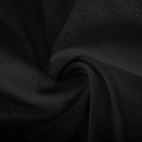 Miniatura 5 de Pantalones de harén cónicos casuales para mujer, estilo holgado, de lino, para verano, holgados, con bolsillo