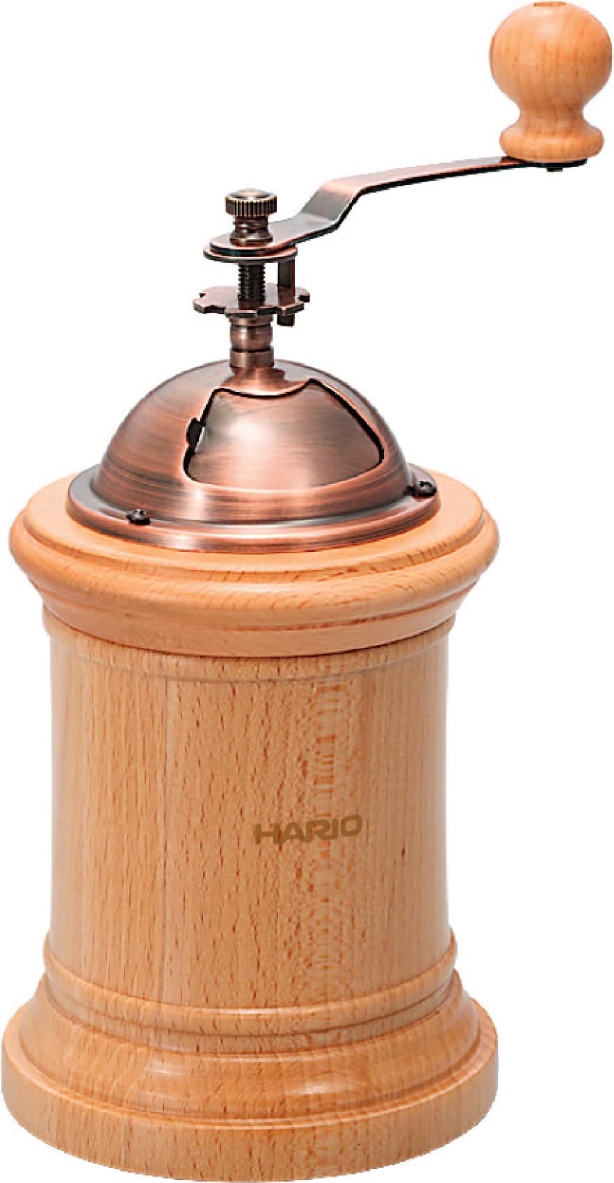 Amazon.com: HARIO CMR-502C Hand Grinding Coffee Grinder Column
