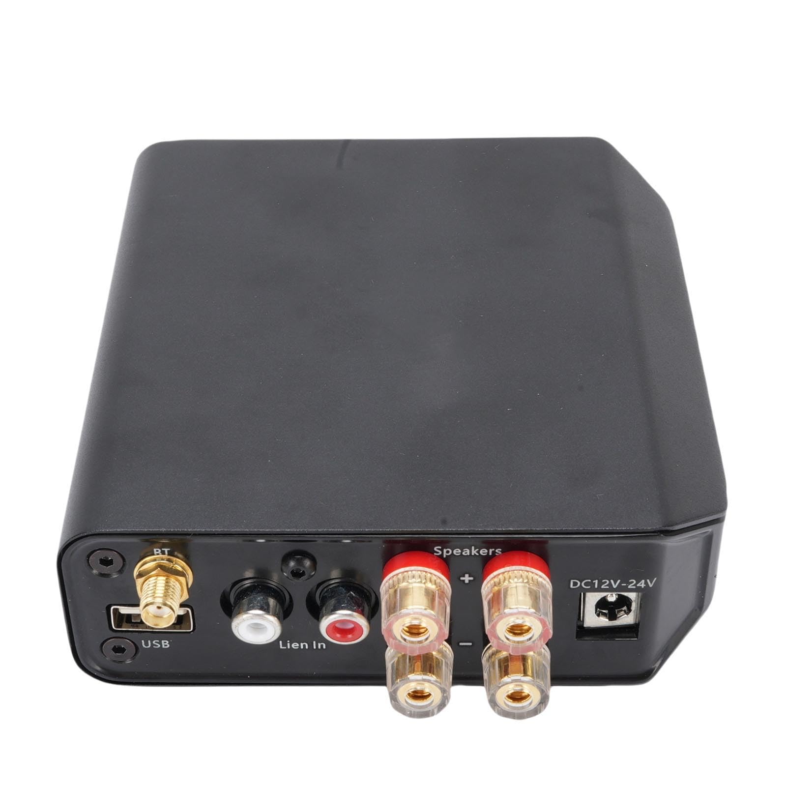 Walfront Amplificatore Stereo Bluetooth 5.4 2 100W HiFi TPA3116D2 NE5532