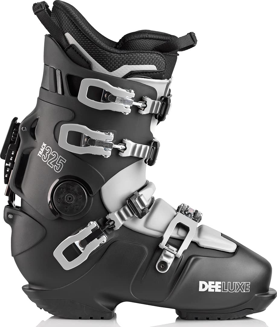 Deeluxe Track 325 Hardboot 2024 Black/Grey