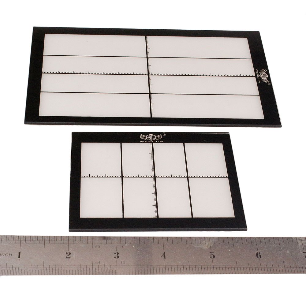 Melleco Artists Viewfinder for Painting Sculpting Drawing Sketching Painter Tool Aid - Image 3