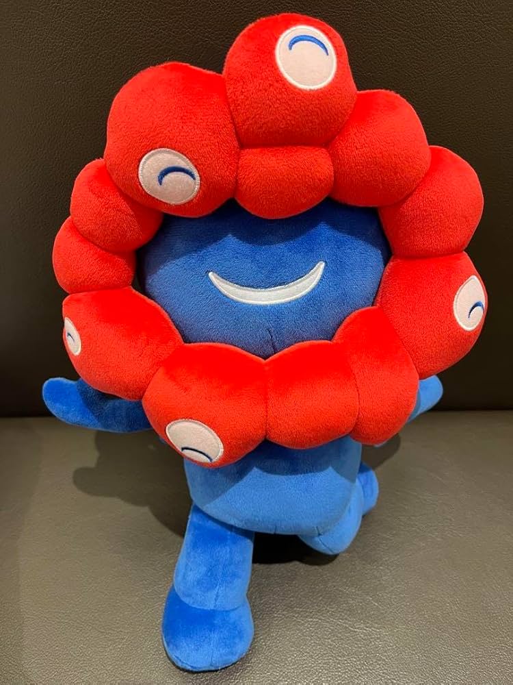 EXPO2025　 ミャクミャクBIG ぬいぐるみ 笑顔　通常 2種セット EXPO2025 ミャクミャクBIG ぬいぐるみ 笑顔 通常 2種セット