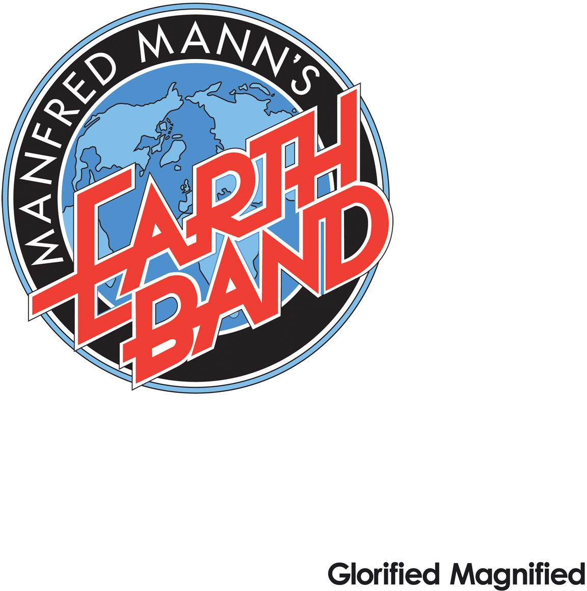 Glorified Magnified [VINYL]