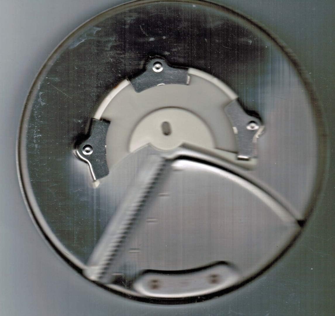 Cuisinart DLC832 2 X 2 mm Square Julienne Disc for 7 and