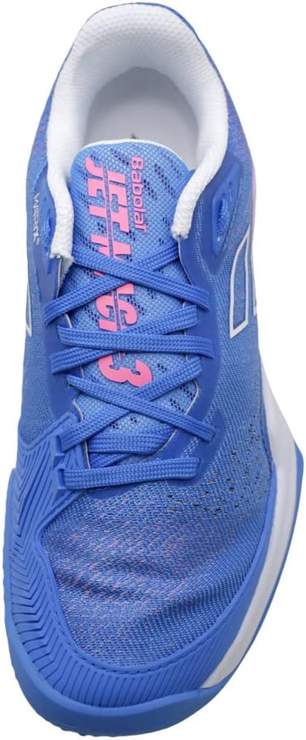 Babolat W 31S23684 (4106) Women's Tennis Shoes, Jet Mach 3, Sand Glass