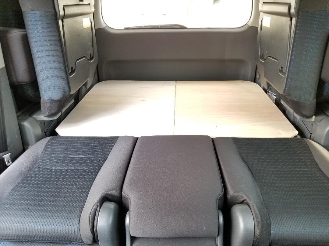 Amazon.co.jp: ノア ヴォクシー 70系 ベッドキット 車中泊 : 車＆バイク