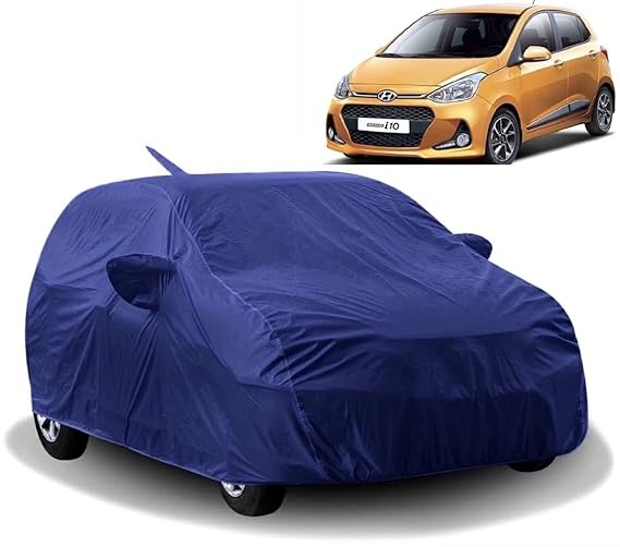 PODWILS Hyundai Grand i10 Car Cover Waterproof / Grand i10 Body Cover