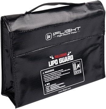 iFlight Battery Explosion-proof Handbag for FPV Lipo Battery