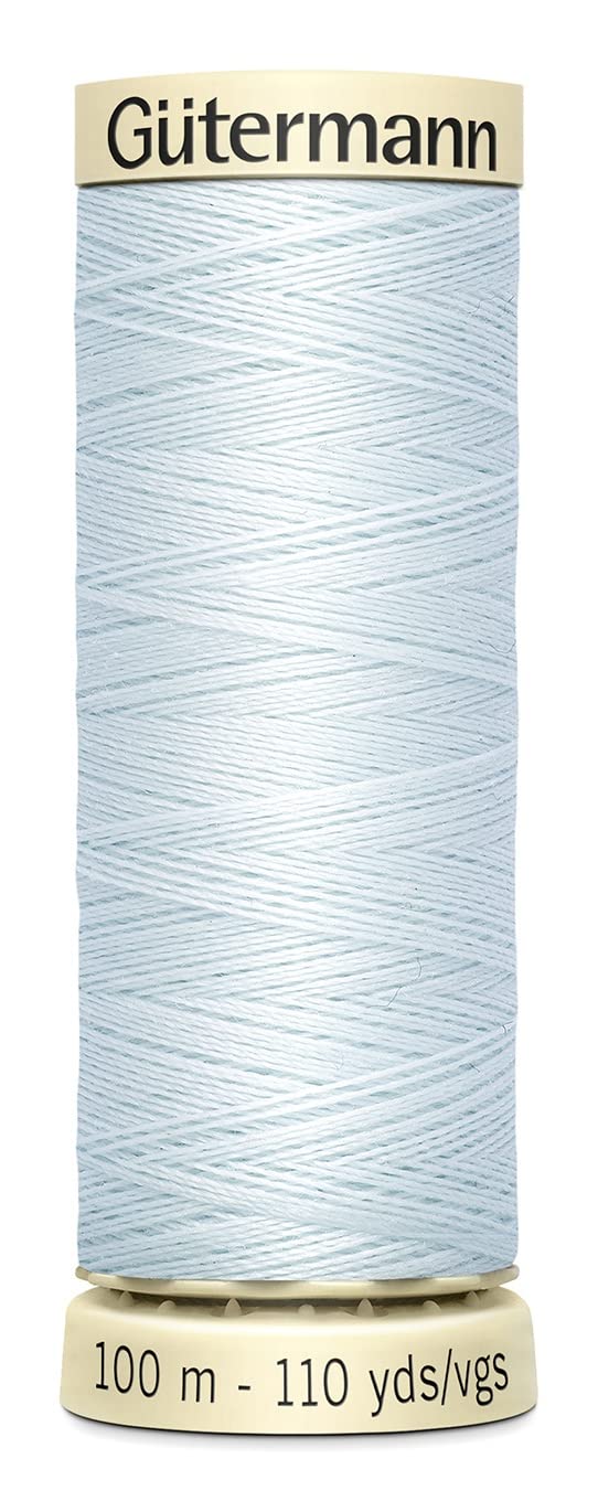 Gutermann Sew-All 100M Silver Shine