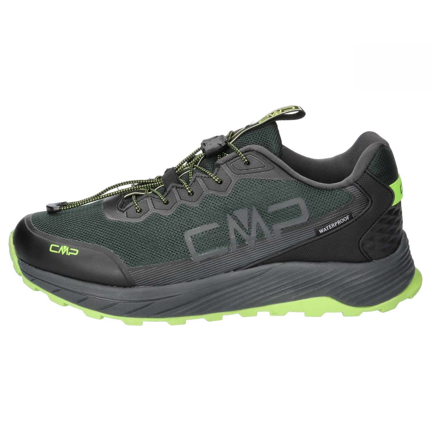 CMP Mężczyźni Phelyx Wp Multisport Buty - 3q65897Walking Shoe