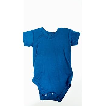 baby v neck onesie