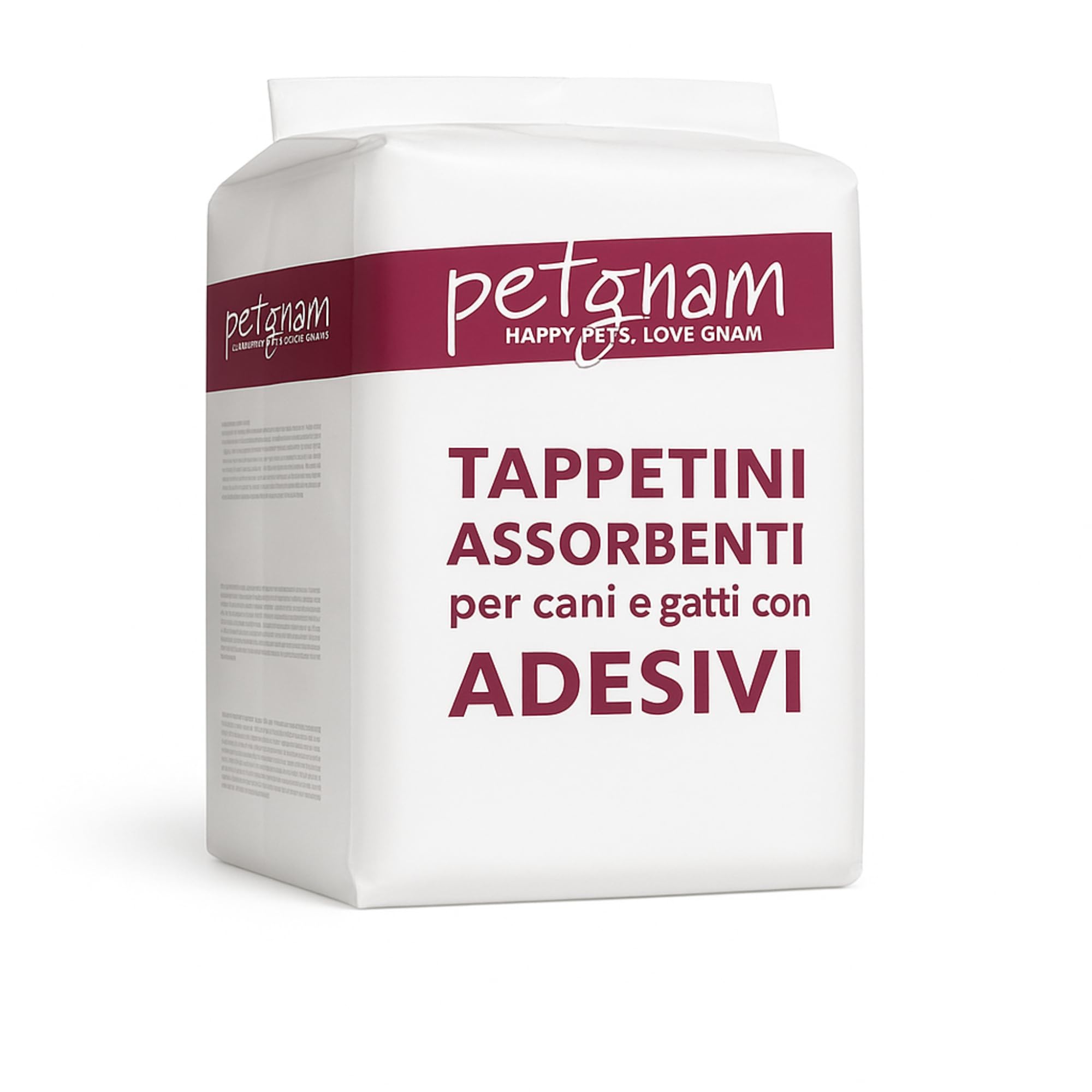 Traversine per Cani a 5 Strati - Tappetini Assorbenti con Gel, Antistrappo e Contro gli Odori - Base Antiscivolo per Cani e Gatti (300, 60x90)