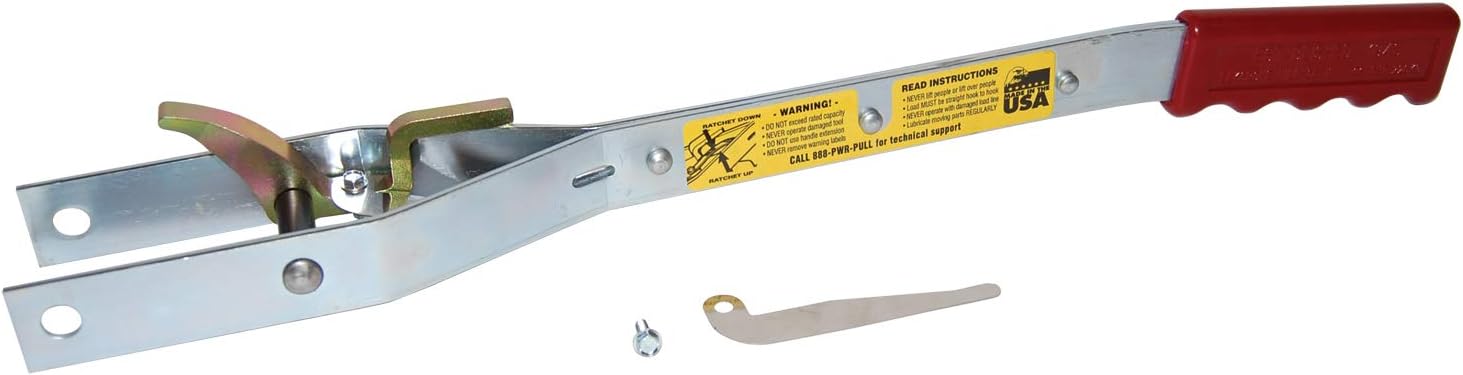 Maasdam MPPHRK Handle Assembly Replacement Kit for Cable and Rope Pullers