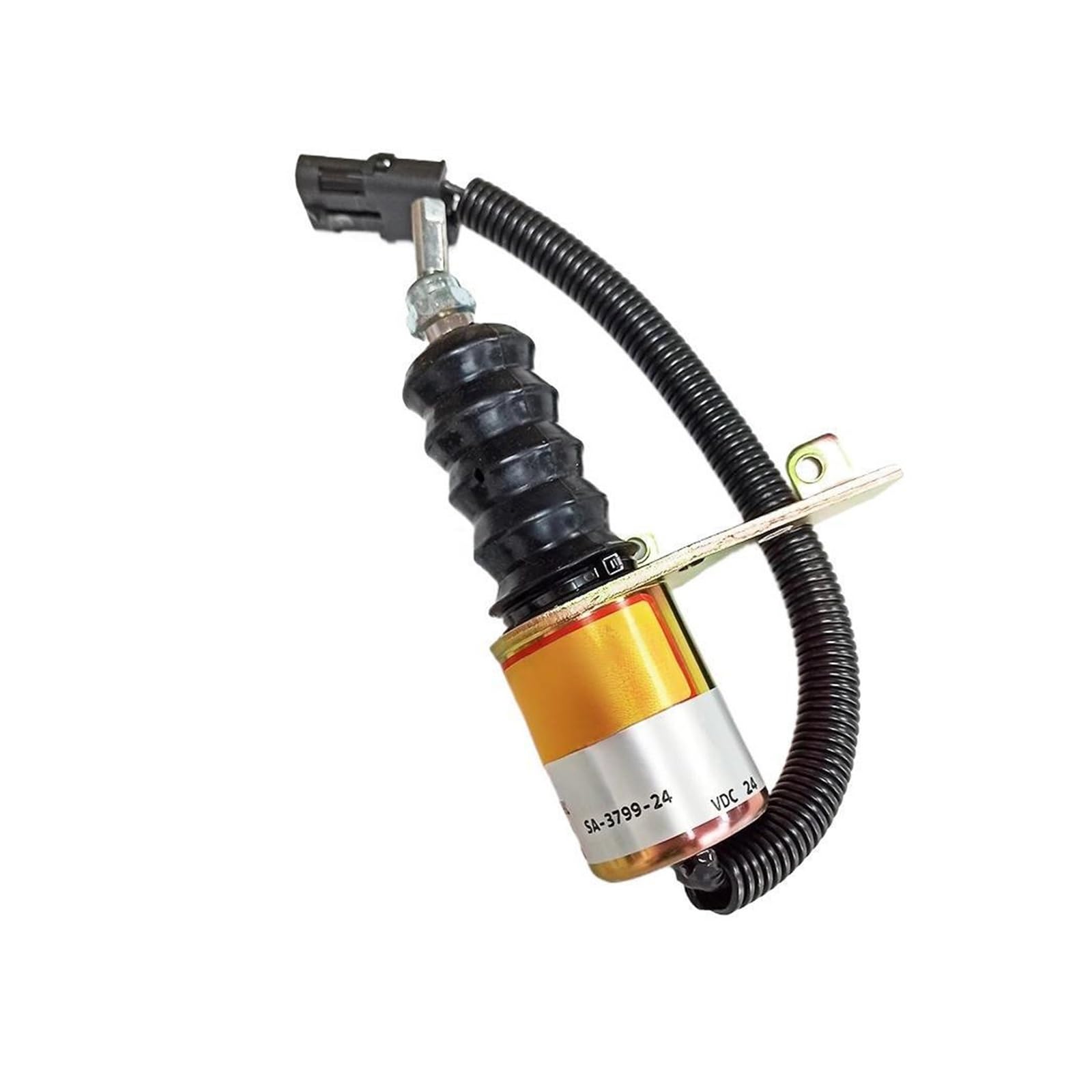 Électrovanne SA-3799-24 solénoïde d'arrêt moteur diesel 24 V 1751ES 6290050