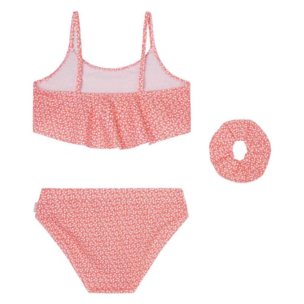 Pepe Jeans Mädchen P Print Bikini Set Two Piece Swimsuit