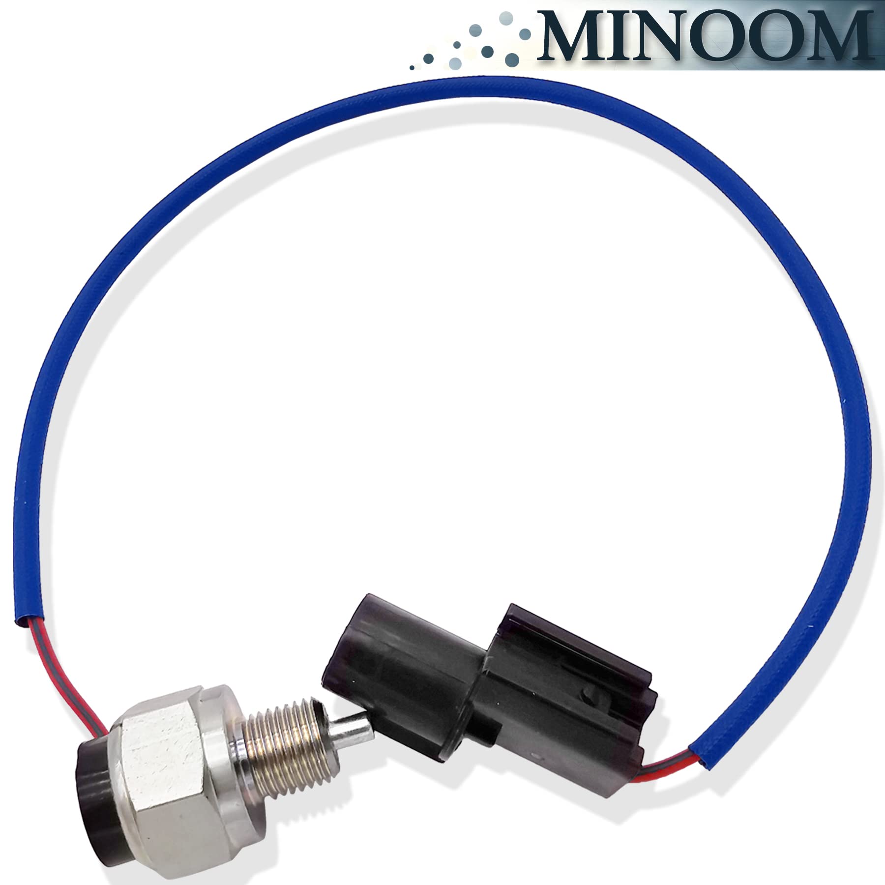 Amazon.com: MINOOM MN168752 Gearshift Lamp Switch 4WD Switch Assy  