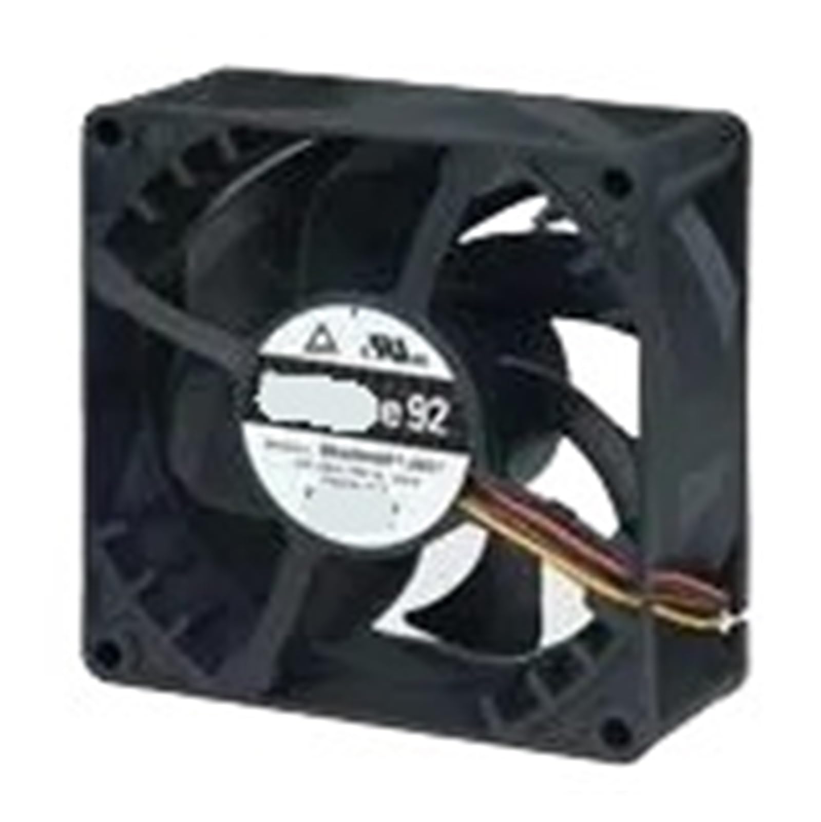 LZIKKGKI 9RA0912J1001 12VDC FAN 92X92X38mm 14.9W 3wire 6400RPM