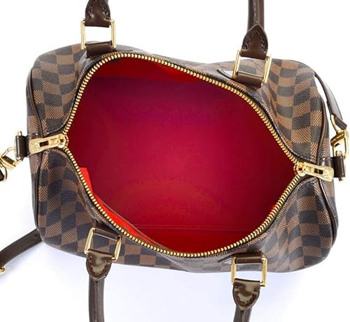 Miniatura 6 de Bolsa de piel vegana compatible con la bolsa de diseñador Speedy 30