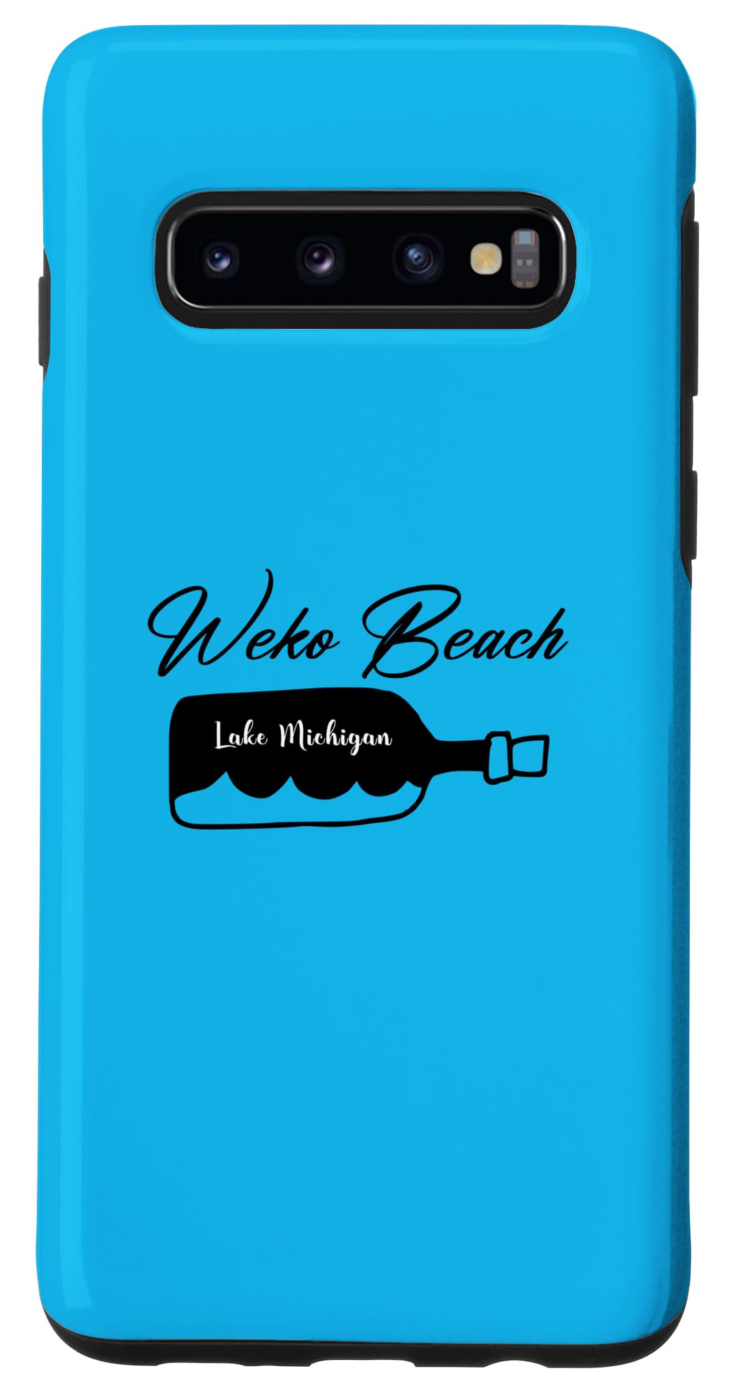Galaxy S10 Weko Beach Case