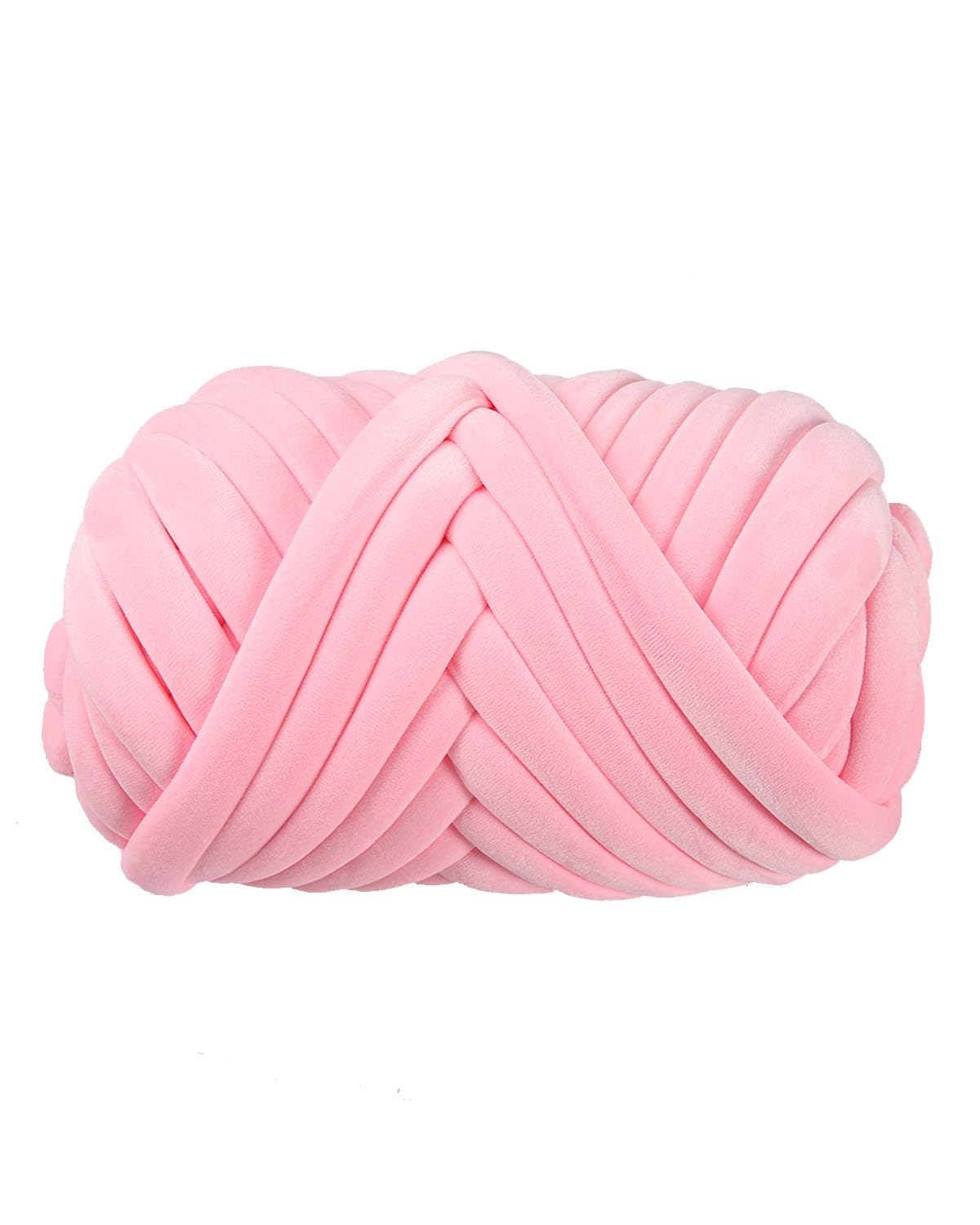 Amazon.com: Velvet Chunky Yarn Bulky Giant Arm Knitting Ya rn