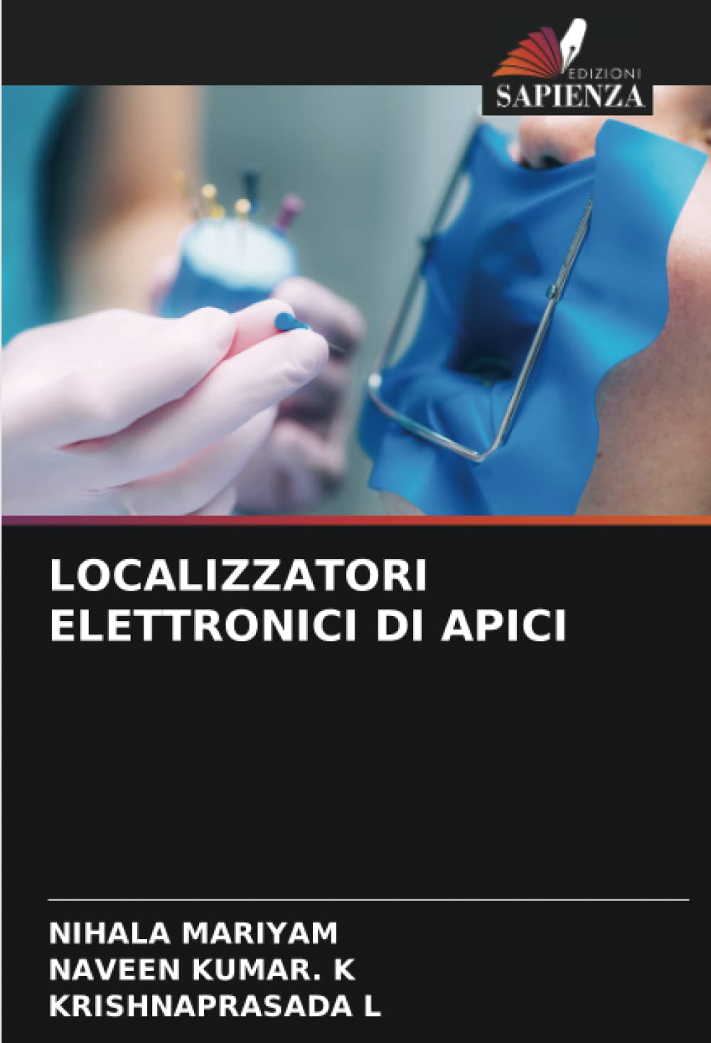LOCALIZZATORI ELETTRONICI DI APICI